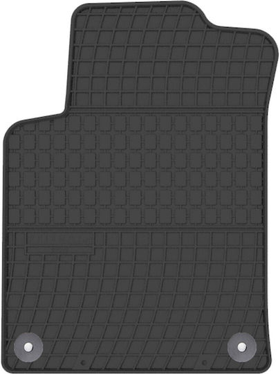 Fahrer Gummi Fußmatten Citroen DS3 Hatchback 2009-2016