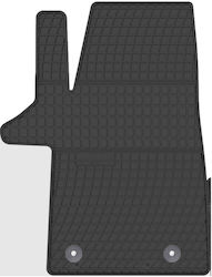 Driver's Rubber Mat Volkswagen Transporter T5 Van 2003-2015 Driver's Rubber Mat Volkswagen Transporter T5 Van 2003-2015