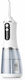 Alista Home Water Flosser 165229 Λευκό