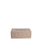 Espiel Beige Tissue Holder 24x13x8.5cm FER206