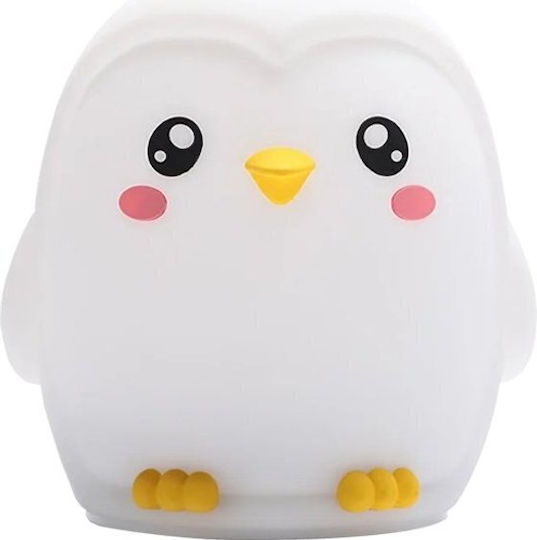 Night Light LED USB White Warm