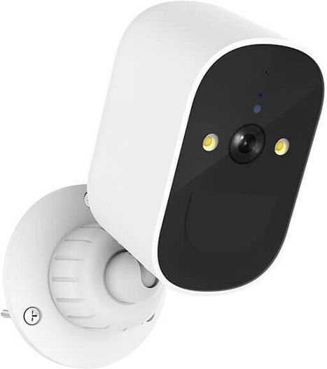 Jortan 14068 IP Surveillance Camera Wi-Fi Full HD 1080p Waterproof with Two-Way Communication
