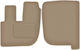 Velour Car Mats Daf Lf Truck 2002 Beige