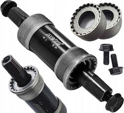 Neco Bottom Bracket Package Bsa Square Axle 68/118mm
