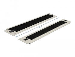 DeLock 66620 Kabelmanagement Zubehör für Rack-Schränke