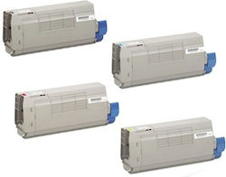 Συμβατό Toner για OKI Μαύρο Συμβατό Toner για OKI Μαύρο