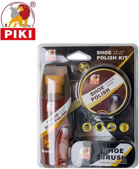 Rolinger Schuhpflege-Set Für Leder Schuhe