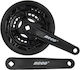 NECO Bike Crankset MTB 6 7 8 Gears