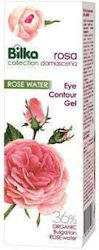 Bilka Rosa Gel Ματιών 25ml
