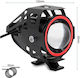 Φως Εμπρός Ewheel Smartgyro Κόκκινο
