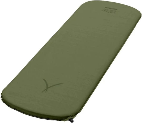 Grand Canyon Hattan Αυτοφούσκωτο Ημίδιπλο Υπόστρωμα Camping 75x75cm Πράσινο