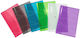 Oxford Transparent File Folder for A3 Paper 10 Pieces