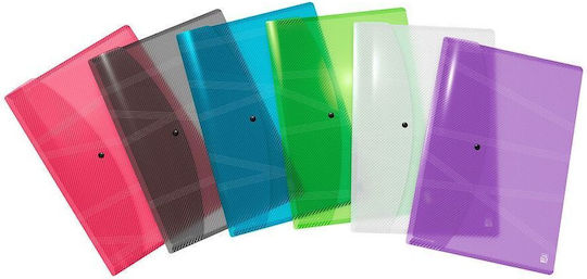 Oxford Transparent File Folder for A3 Paper 10 Pieces