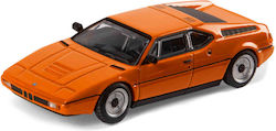 Μοντέλο Αυτοκινήτου Bmw M1 1:64 Πορτοκαλί 1:64 Almost Real Μοντέλο Αυτοκινήτου Bmw M1 1:64 Πορτοκαλί 1:64 Almost Real
