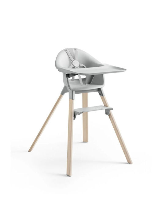 Stokke Clikk Baby Hochstuhl mit Höhenverstellba...