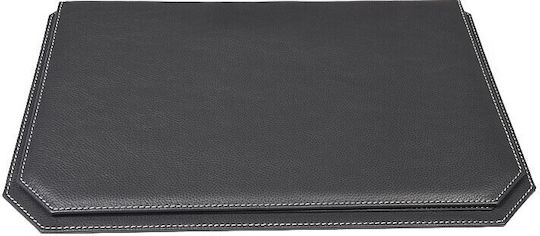 Bagcity Desk Pad Cover 60x40 Gray Leather Dfl07gr 1035-07