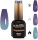 Luxorise Thermocool Thermischer Gel Nagellack 3...