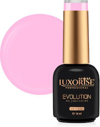 Luxorise Evolution Gel Nagellack Pastell Romanc...