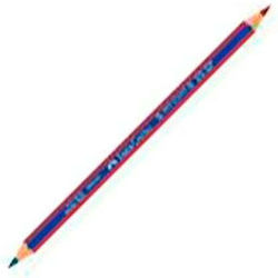 Faber-castell Farbstift Janus Κόκκινο Μπλε Faber-castell Farbstift Janus Κόκκινο Μπλε