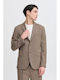 Men’s Suit Jacket Brown
