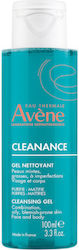 Eau Thermale Avène Cleanance Cleansing Gel Face...