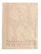 Celestino Women's Shawl Metallic Details Beige