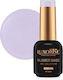 Bază Cauciuc Luxorise Lilac Pearl 10ml