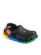 Clog K Kids Anatomic Beach Clogs Black
