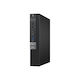 Dell Optiplex 7050 Micro Calculatoare Desktop Utilizate Recondiționate Grad A Core i7-7700T 16GB 256GB SSD Windows 11 Pro