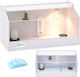 Brooder Box Rearing Chicks Up To 36°c 78 X 40 X 42 Cm