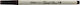 Artline Supreme Designing Marker Dark Brown