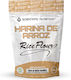 Scientiffic Nutrition Harina De Aroz Supplement for Immune System Support 1 Piece Caramel Cheesecake