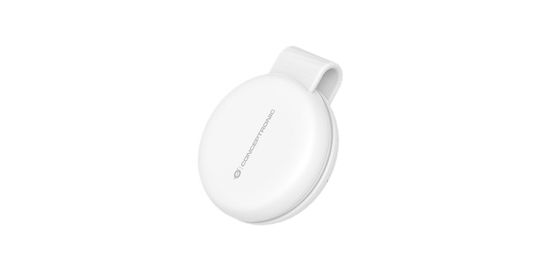 Conceptronic Wireless Charger (Qi Pad) 25W Power Delivery White (GORGON04W)