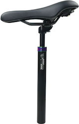 Wake Fahrradsattel Schwarz Wake Fahrradsattel Schwarz