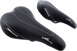 Bassano Fahrradsattel Schwarze Bassano Fahrradsattel Schwarze