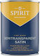 Spirit Semi-transparent Satin Toning Base
