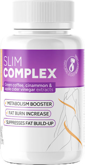Natura Therapy Slim Complex Supplement for Weight Loss 30 Capsules