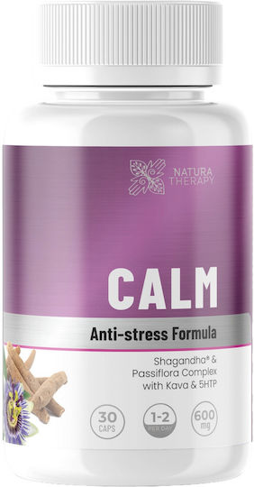 Natura Therapy Calm Supplement for Stress & Sleep 1 Piece