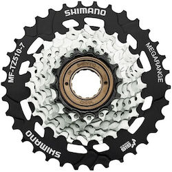 Гренада Свободностоящ Shimano Mf-tz510 7 Sp 14/34т
