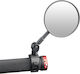 Universal Bicycle Handlebar Mirror 360° Rotation Adjustable Angle