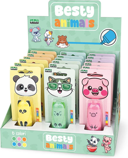 Lebez Highlighters 6.5mm Set 18 Pieces