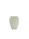Light & Living Decorative Ecru Vase Vionna 25x12.5xH33.5cm