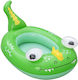 Bestway Inflatable Sea Light Blue 105x65cm