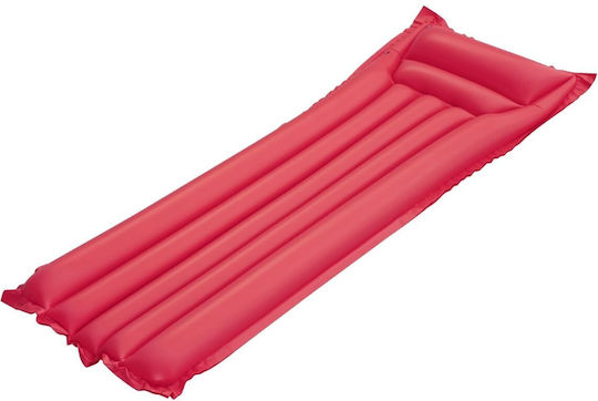 Bestway Φουσκωτό Στρώμα Θαλάσσης Κόκκινο 170x54cm