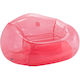 Intex Inflatable Armchair Pink 137x127cm