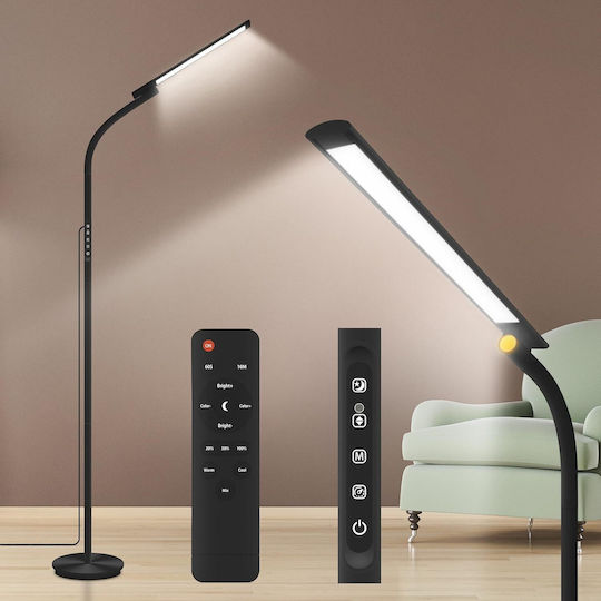 Floor Lamp Black
