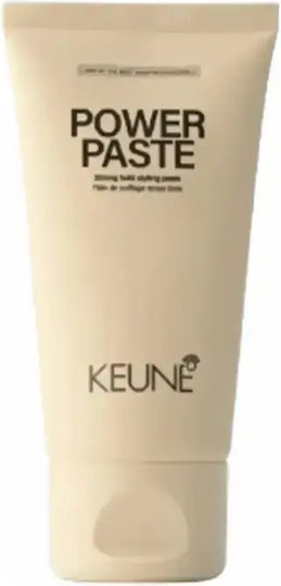 Keune Paste για Δυνατό Κράτημα & Ματ Αποτέλεσμα 50ml