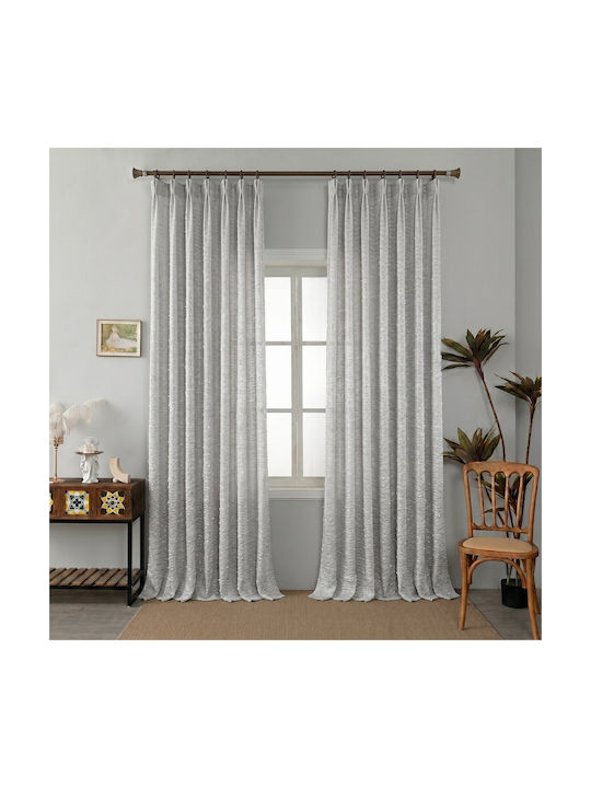 Lucktora Perdea Cu Capse 739 A739-11 270x280cm
