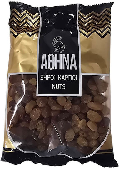 Athina Getrocknete Früchte & Nüsse Paket Rosine Goldene 100g