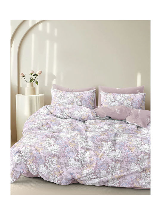 Rythmos Double Quilt Set 240x220cm Spirit 200 380 GSM